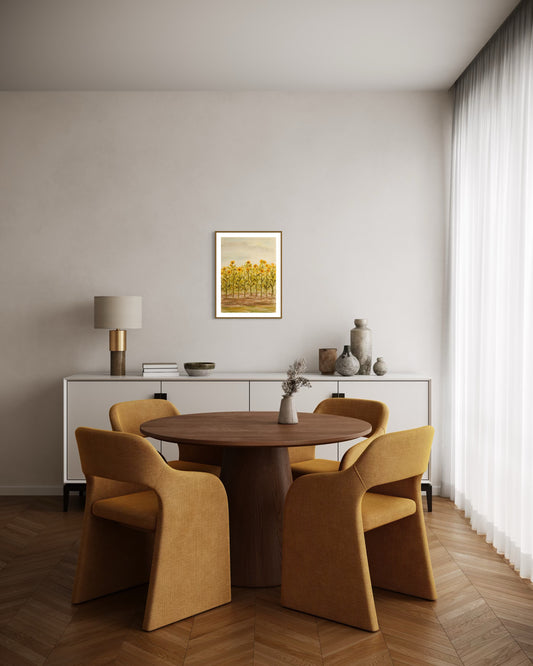 Art Print 507 - Colorful Illustration by Natasha Prévost