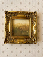 Vintage Framed Art Print 49 by Natasha Prévost