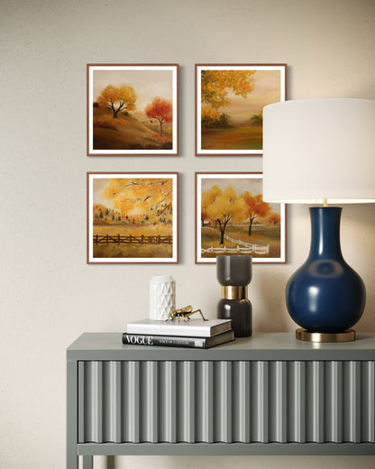 Art Print 515 - Colorful Illustration by Natasha Prévost