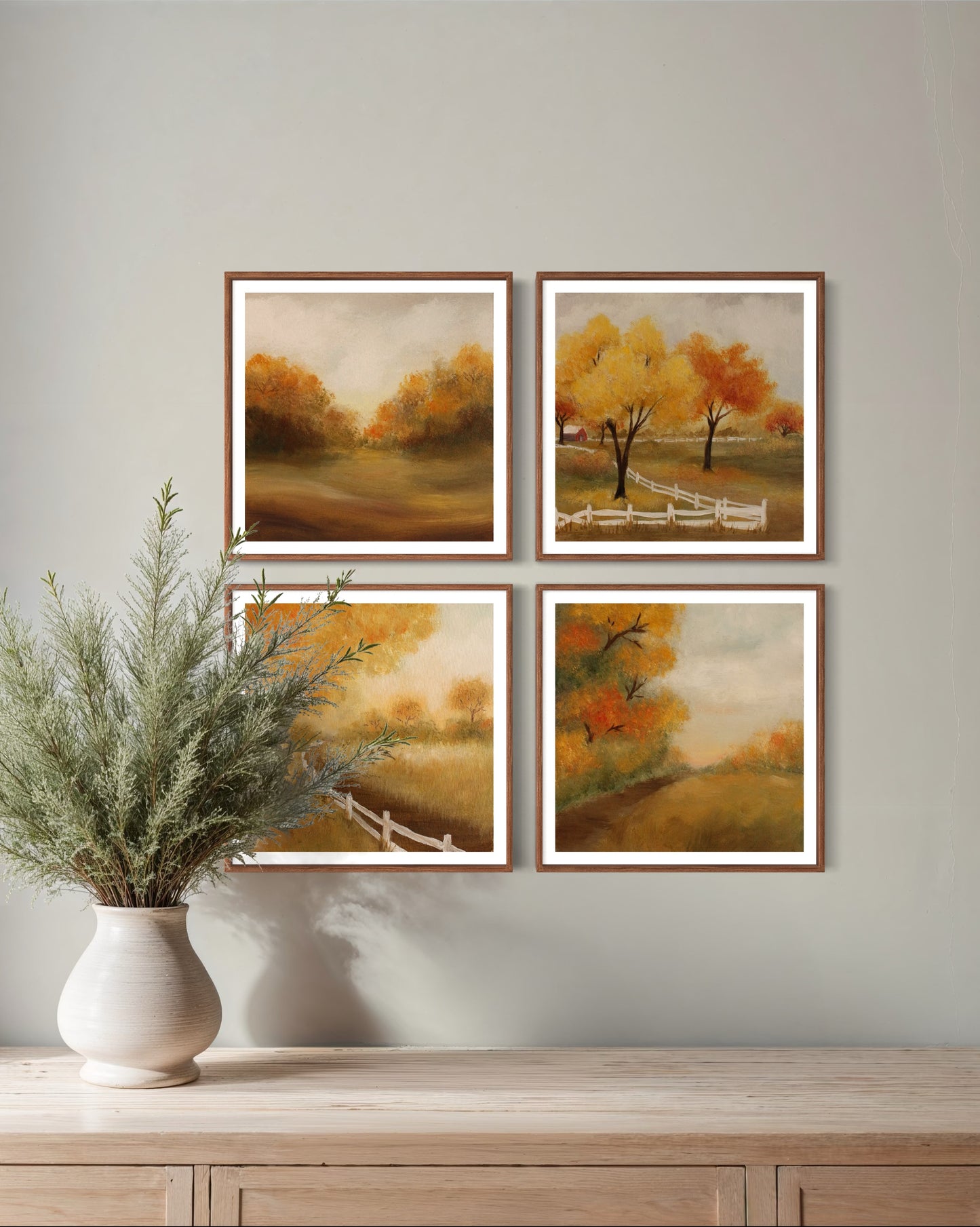 Art Print 514 - Colorful Illustration by Natasha Prévost