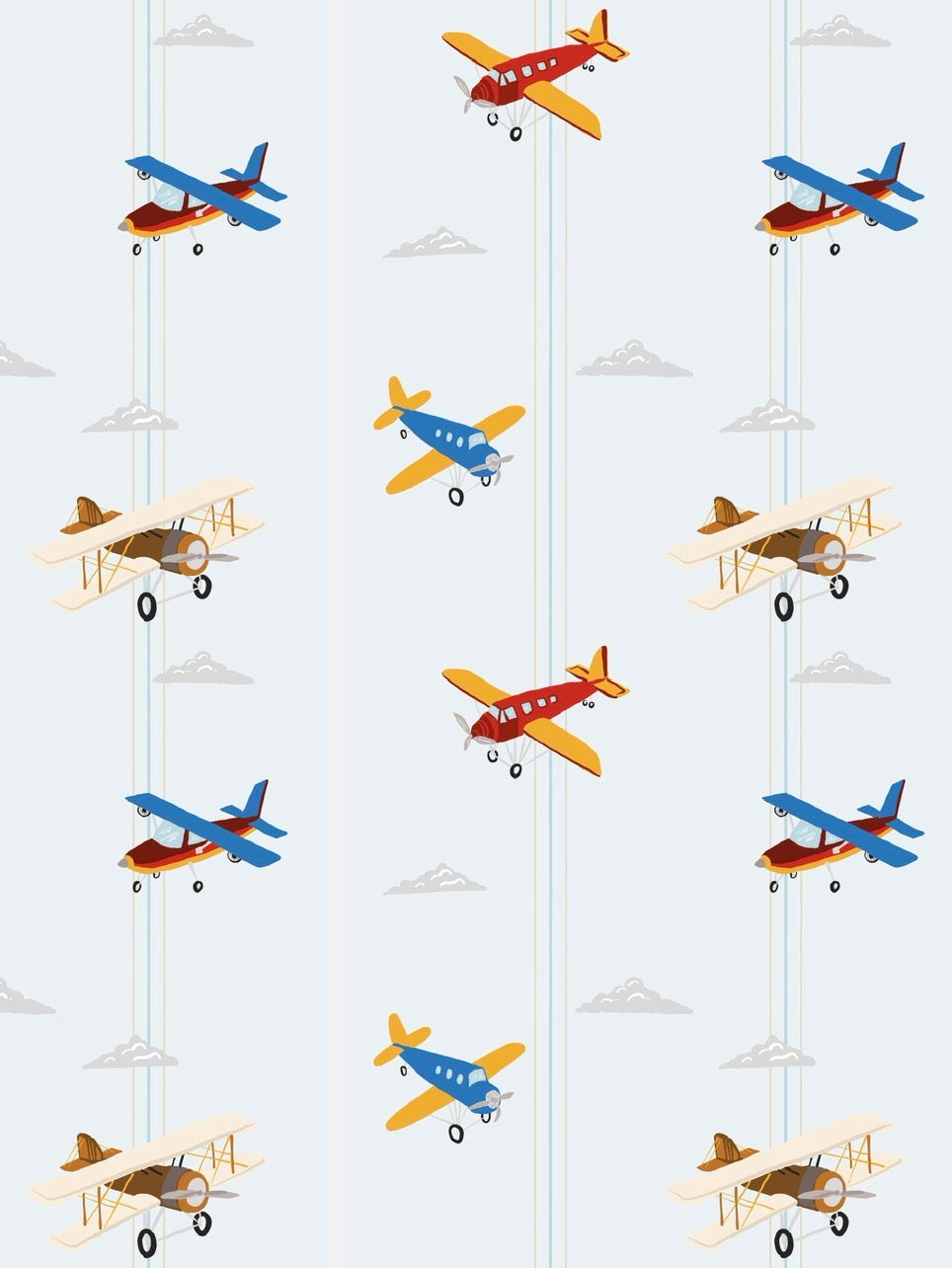 Art Print 555- Aviation Series by Natasha Prévost