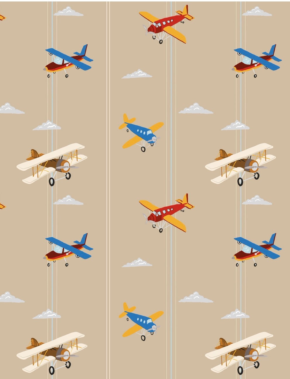 Art Print 555- Aviation Series by Natasha Prévost