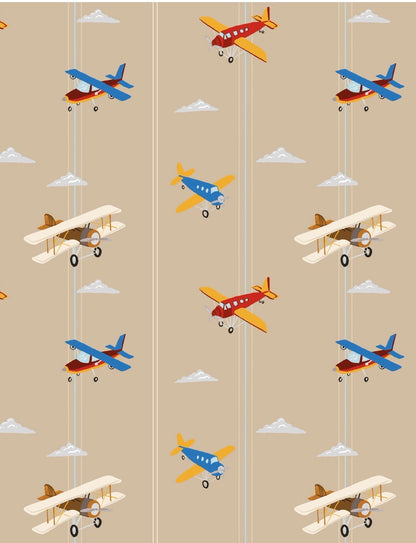 Art Print 555- Aviation Series by Natasha Prévost