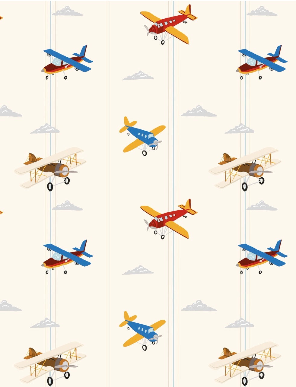 Art Print 555- Aviation Series by Natasha Prévost