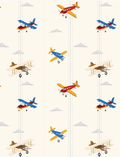 Art Print 555- Aviation Series by Natasha Prévost
