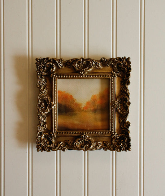 Vintage Framed Art Print 53 by Natasha Prévost