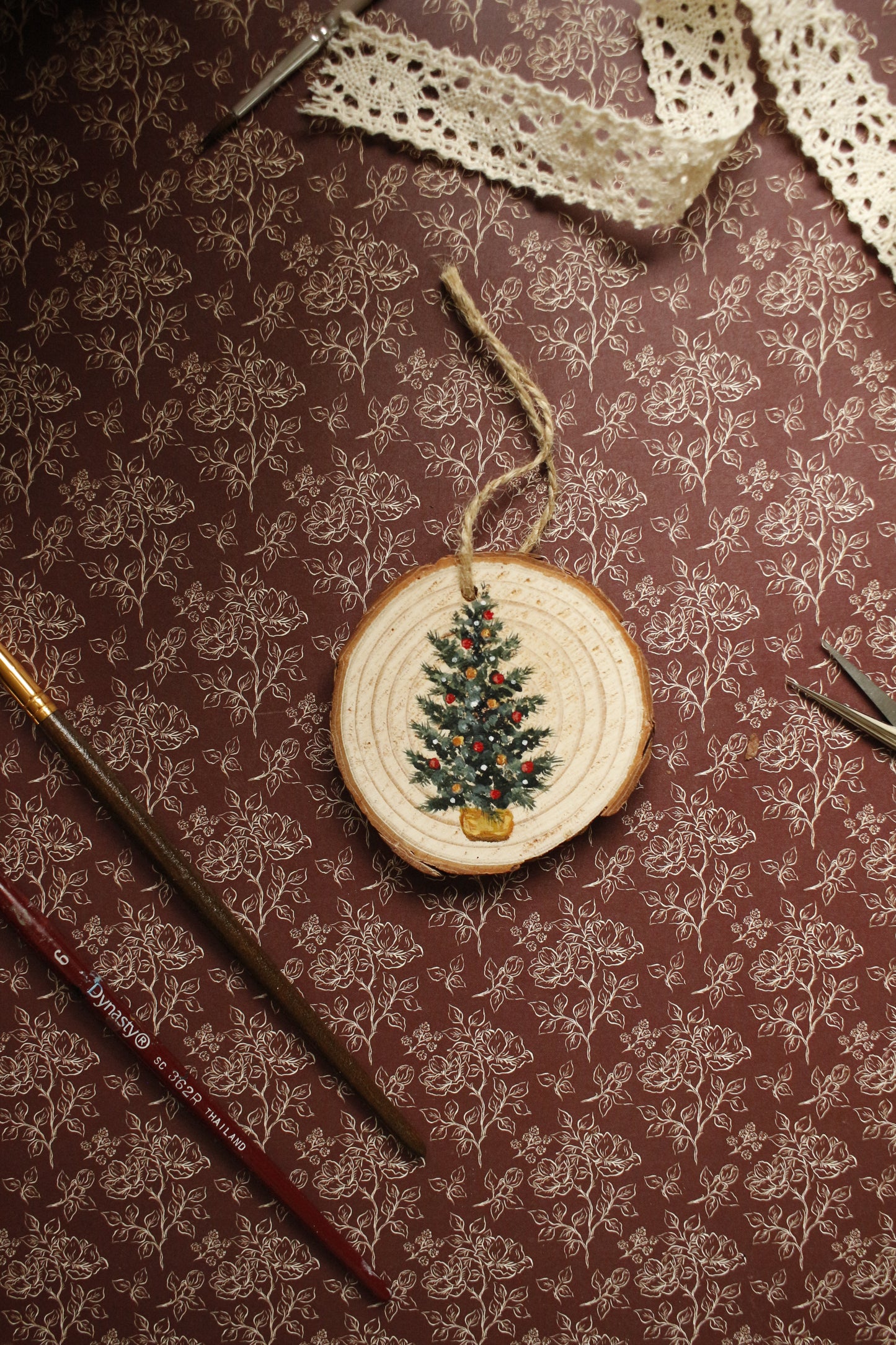 Ornament Collection 2025-Ornement 1