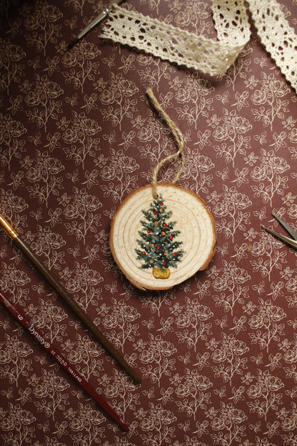 Ornament Collection 2025-Ornement 1