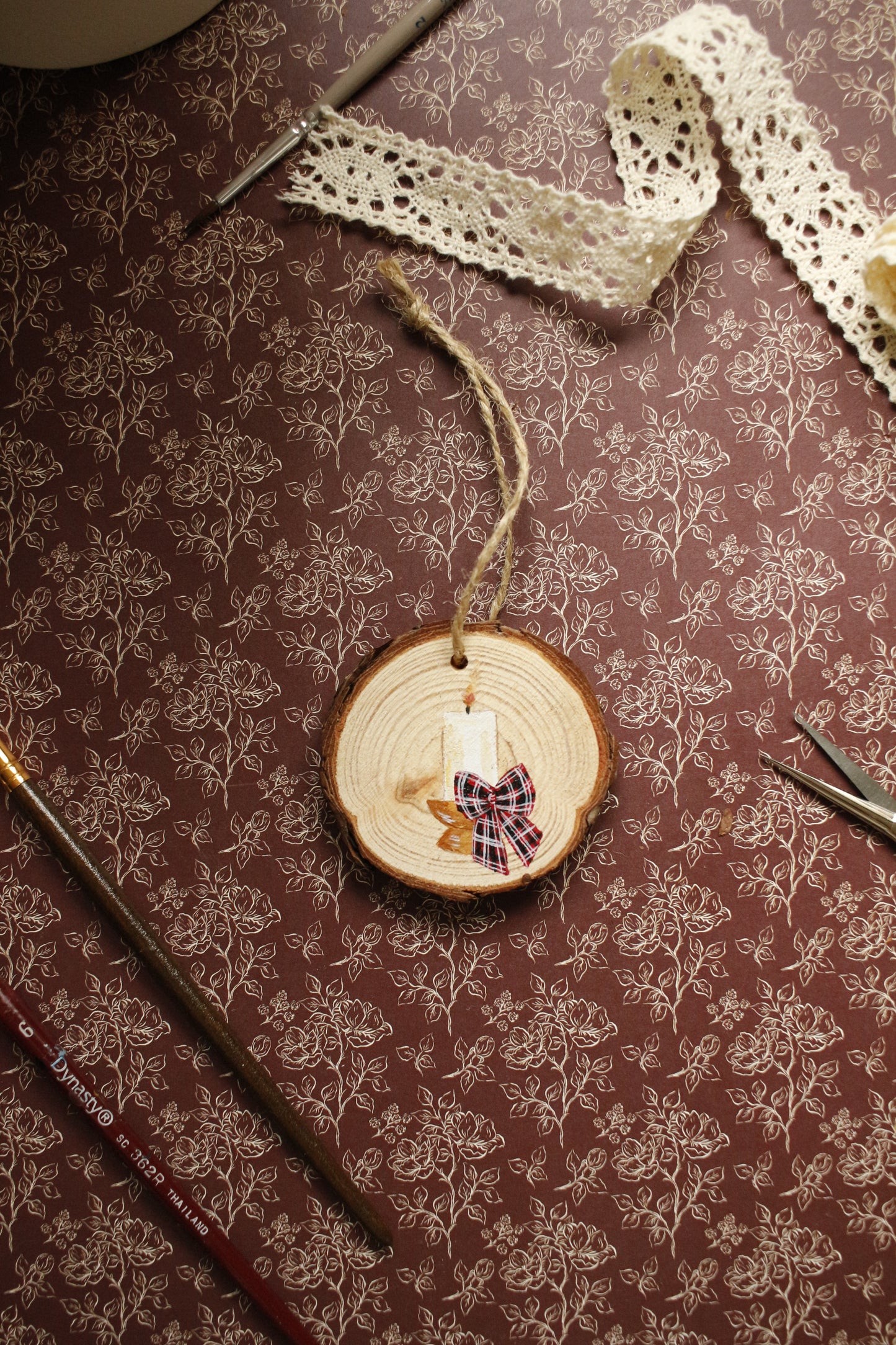 Ornament Collection 2025-Ornement 2