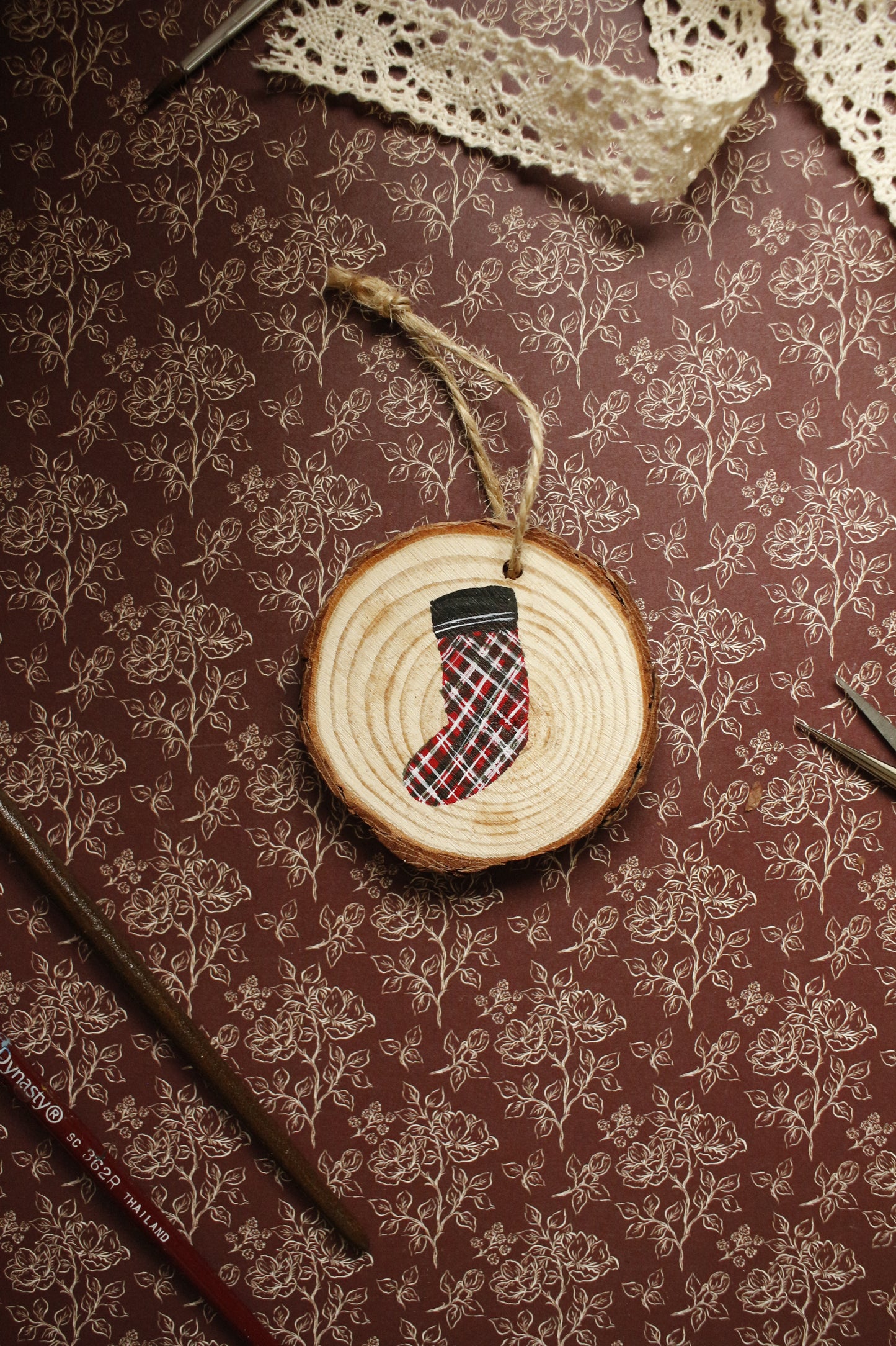 Ornament Collection 2025-Ornement 3