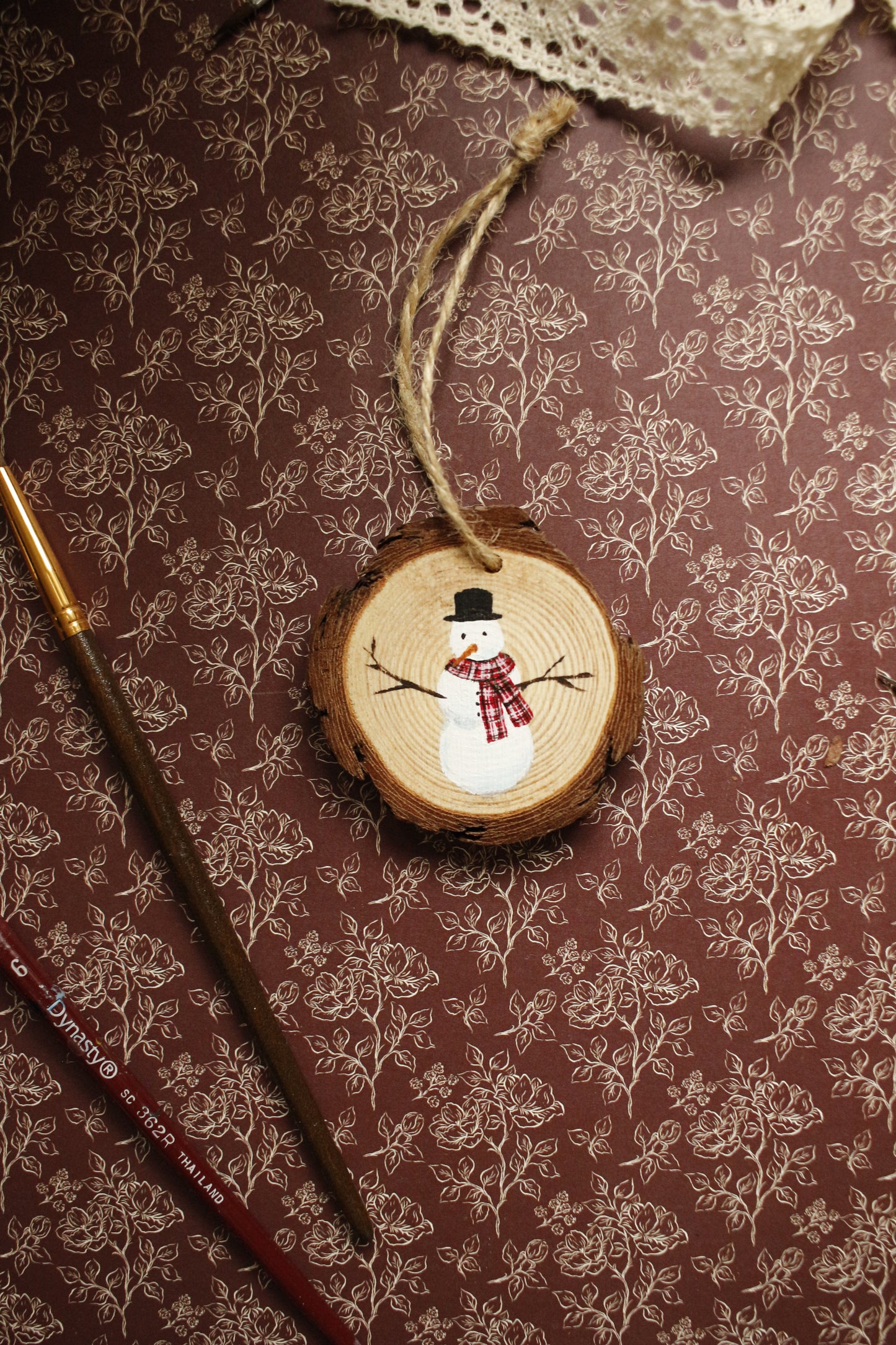 Ornament Collection 2025-Ornement 4