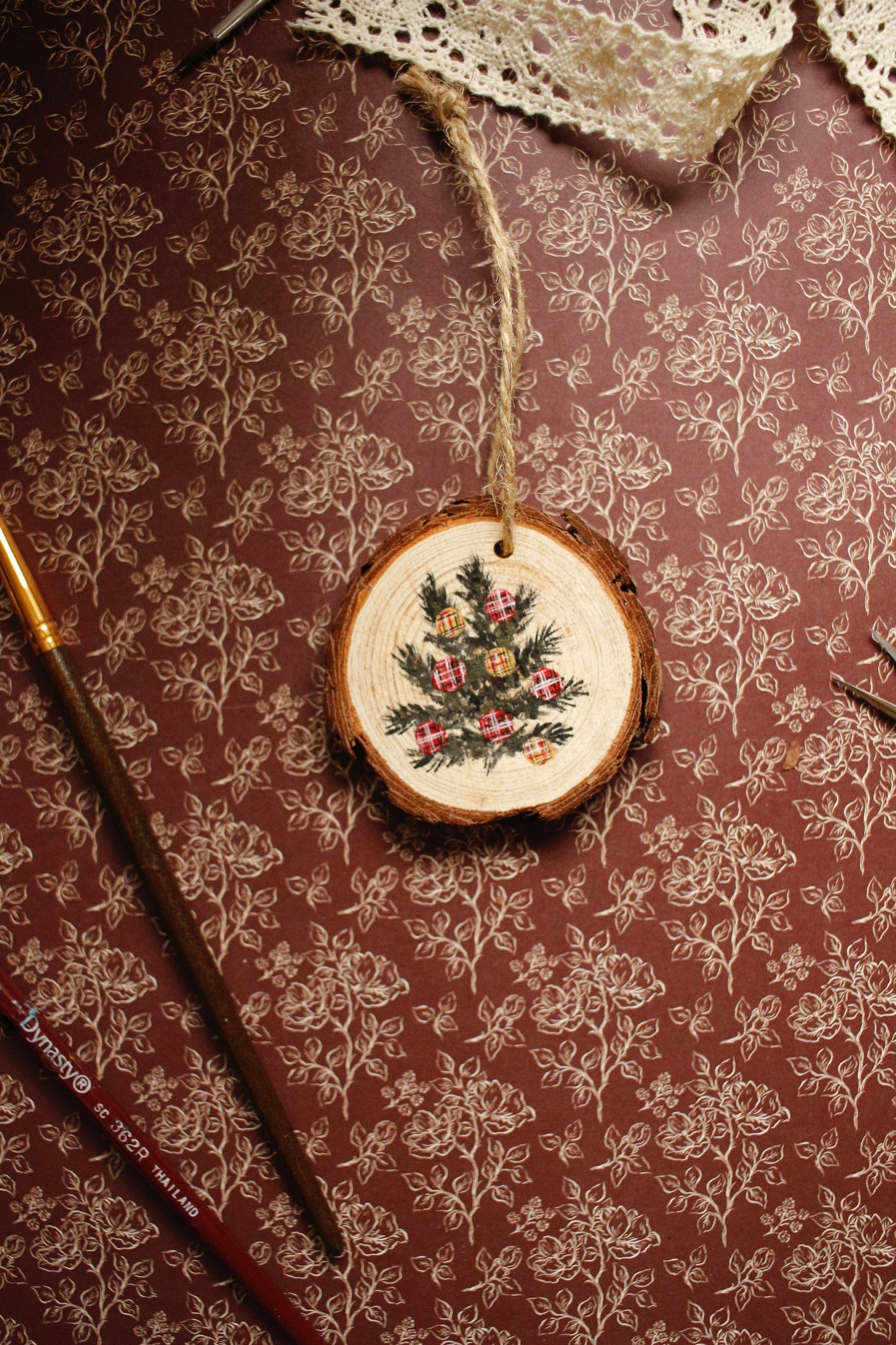 Ornament Collection 2025-Ornement 6