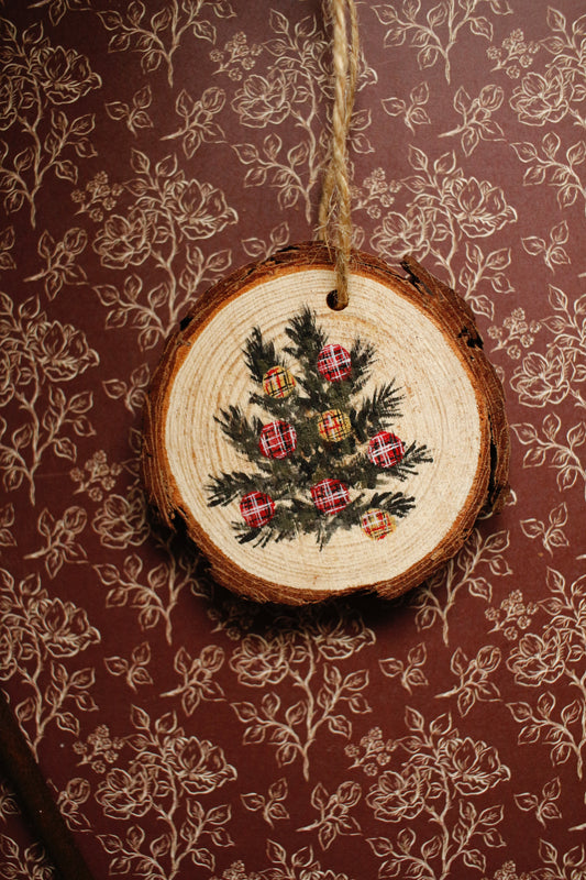 Ornament Collection 2025-Ornement 6