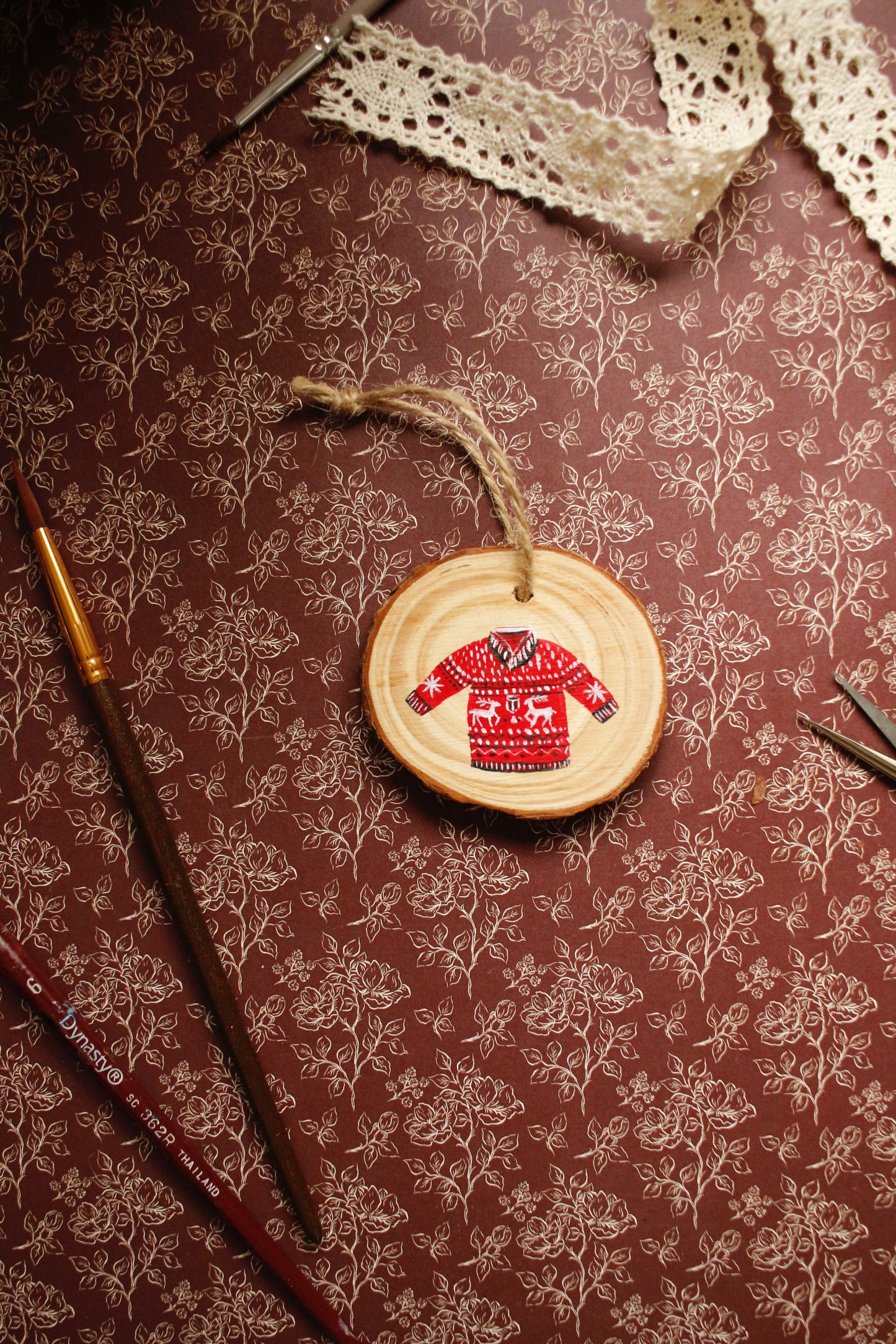 Ornament Collection 2025-Ornement 8