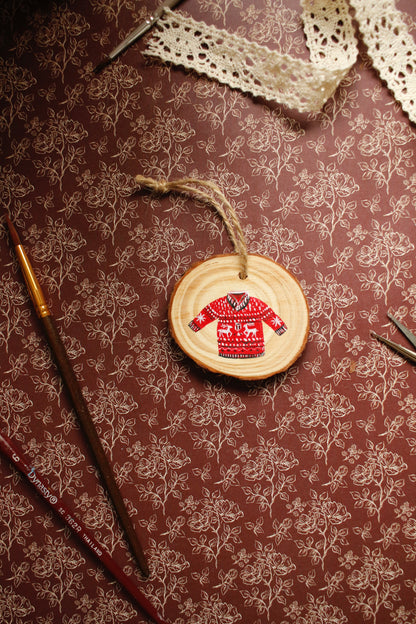 Ornament Collection 2025-Ornement 8