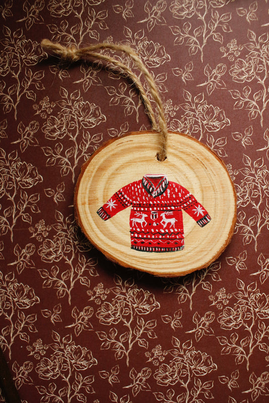 Ornament Collection 2025-Ornement 8