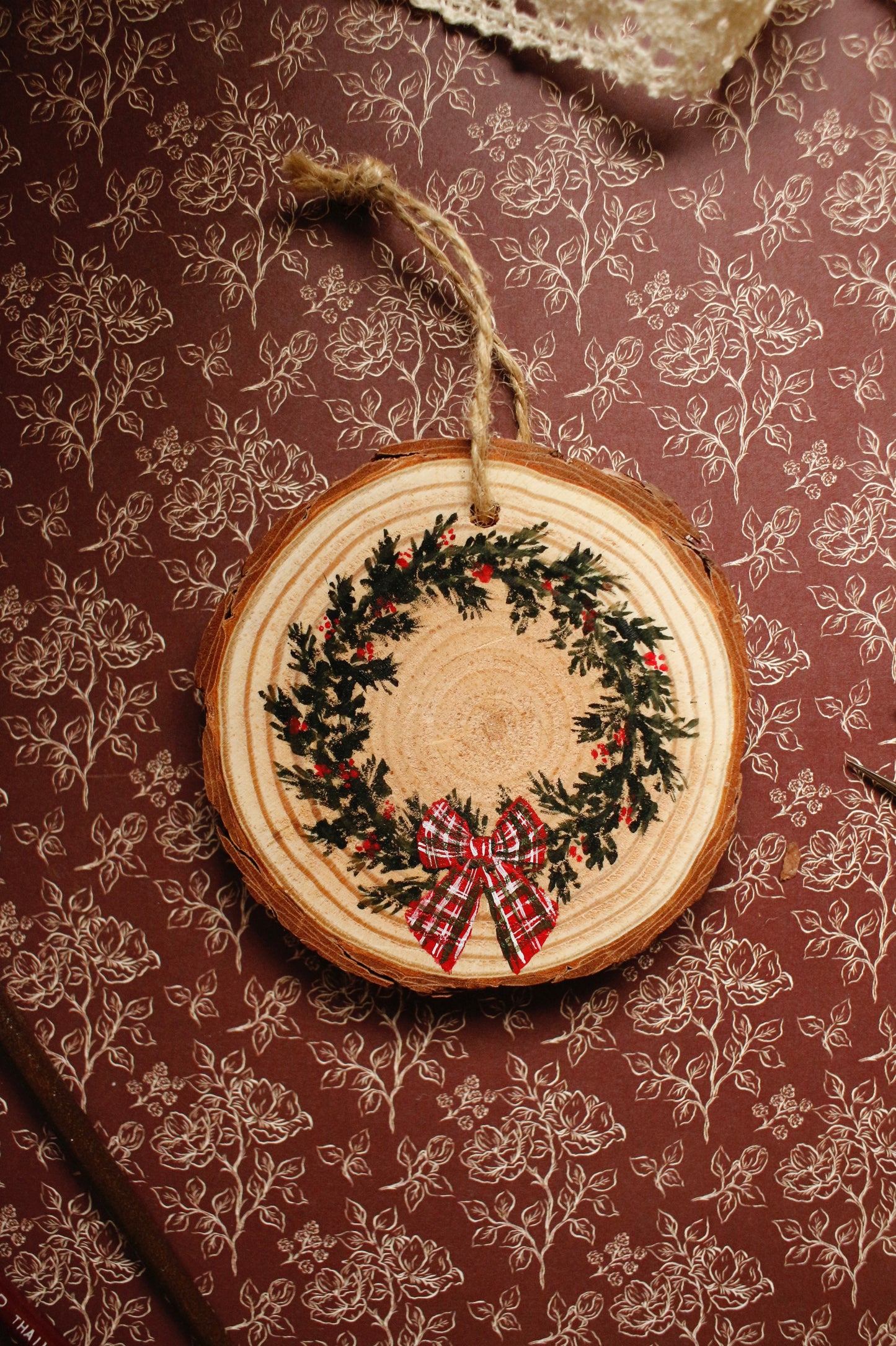 Ornament Collection 2025-Ornement 9