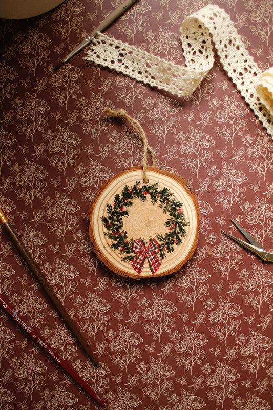 Ornament Collection 2025-Ornement 9