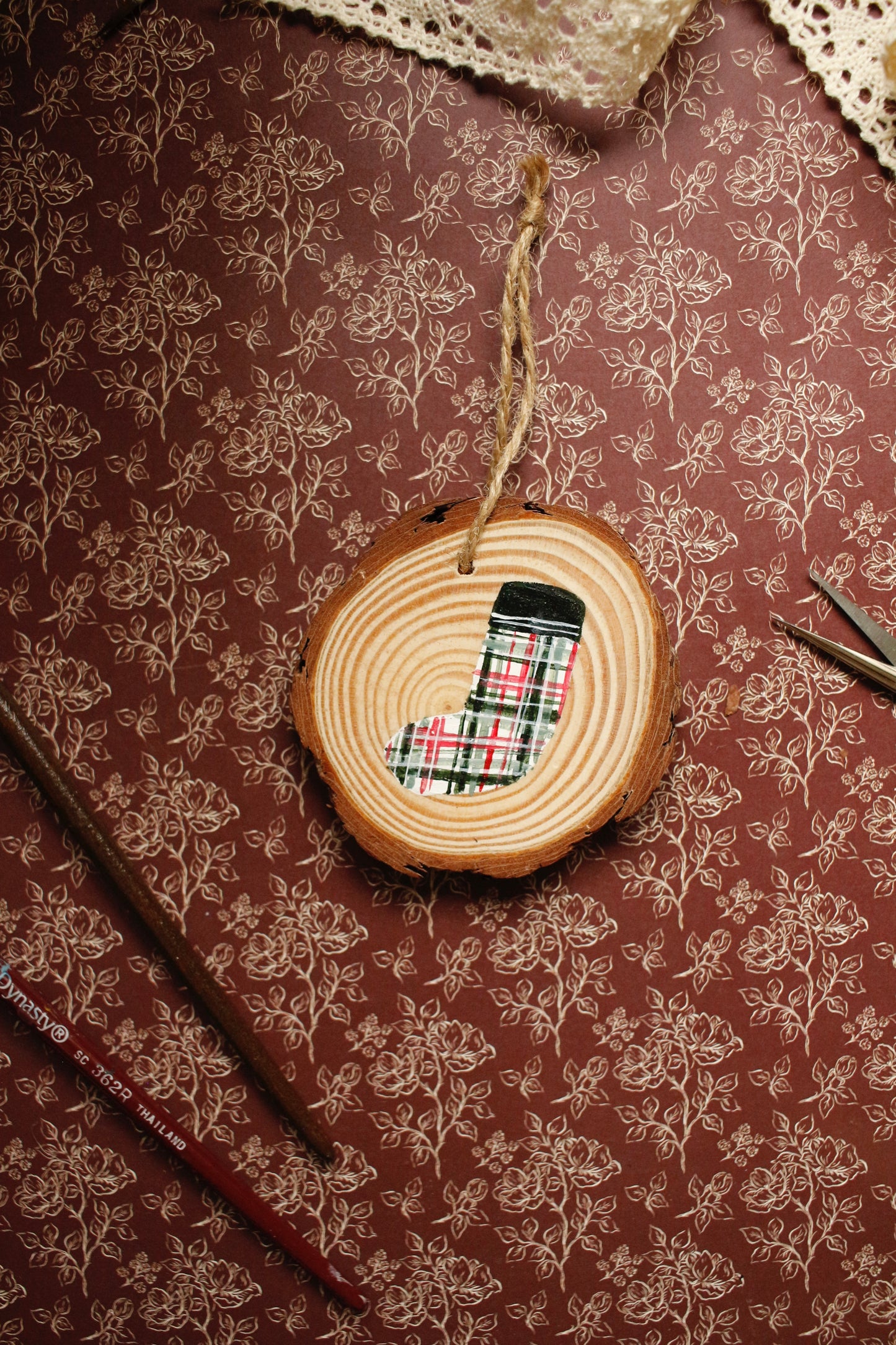 Ornament Collection 2025-Ornement 10