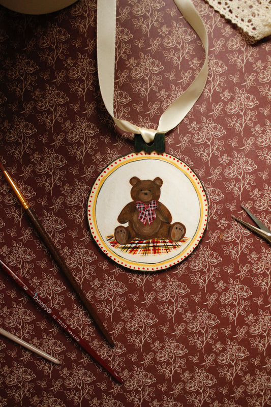 Ornament Collection 2025-Ornement 12