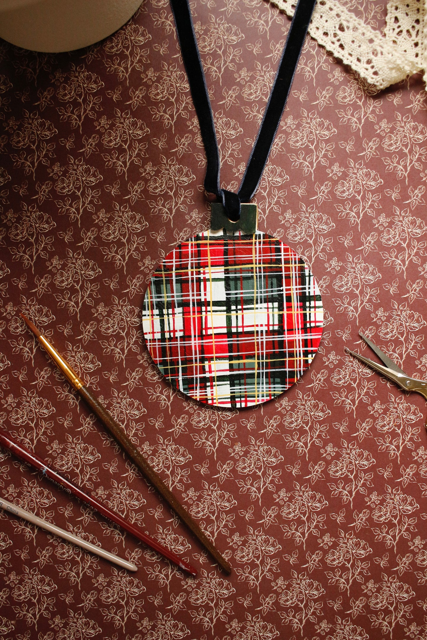 Ornament Collection 2025-Ornement 13