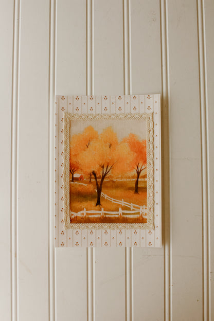 Art Print 587-Laced Prints Series-Part 2 by Natasha Prévost
