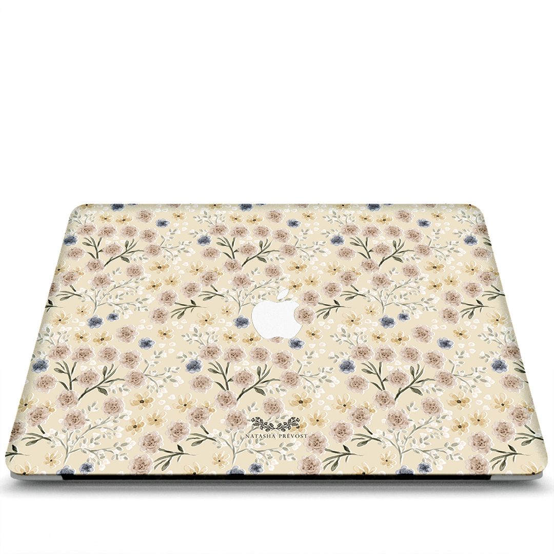 Ambiance Délicate MacBook Skin