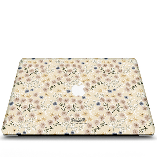 Ambiance Délicate MacBook Skin