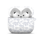 Dancing Flowers AirPods Case