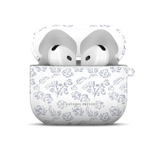 Dancing Flowers AirPods Case