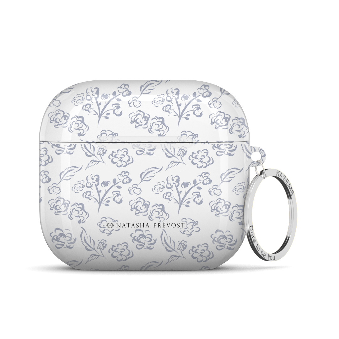 Dancing Flowers AirPods Case