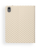 Feuilles & Cadres Vintage iPad Folio