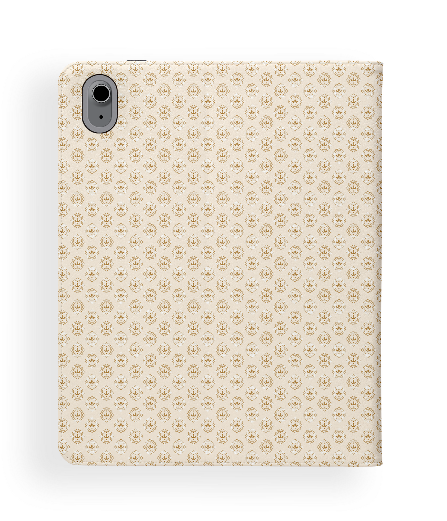 Feuilles & Cadres Vintage iPad Folio