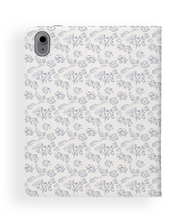 Dancing Flowers iPad Folio