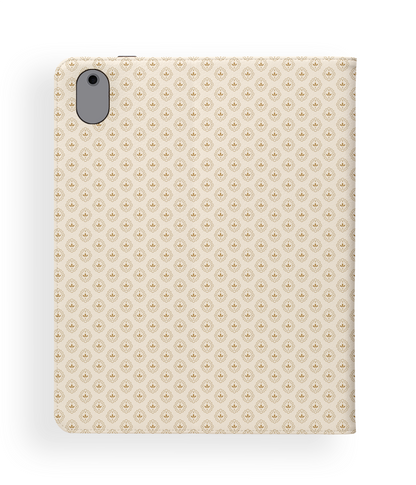 Feuilles & Cadres Vintage iPad Folio