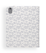 Dancing Flowers iPad Folio