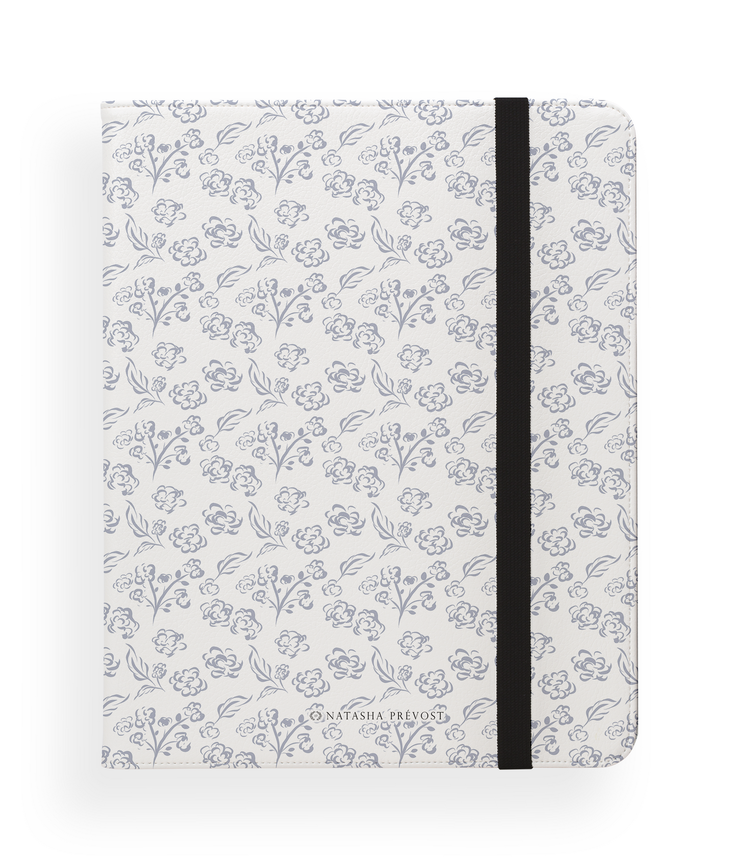 Dancing Flowers iPad Folio