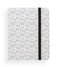 Dancing Flowers iPad Folio