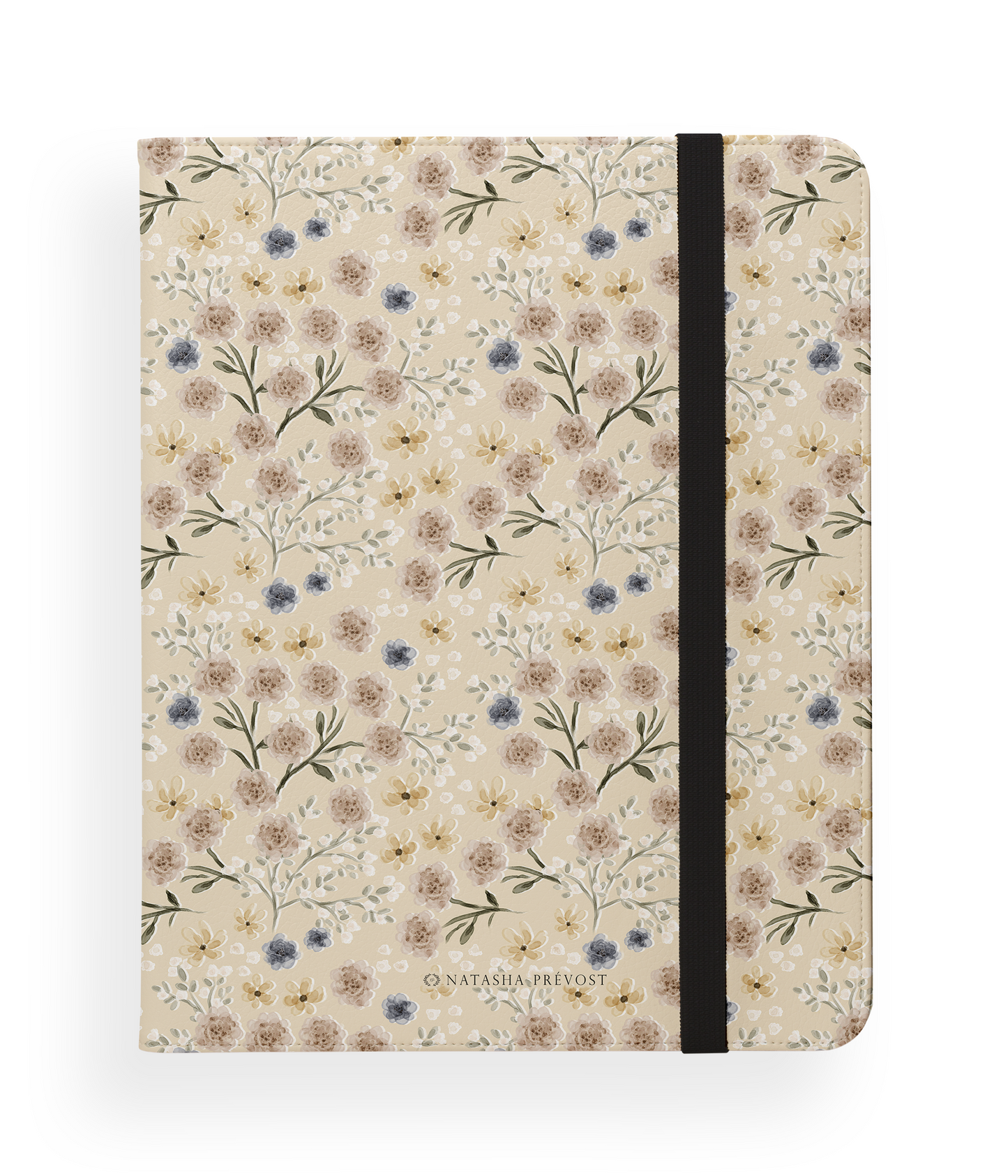 Ambiance Délicate iPad Folio