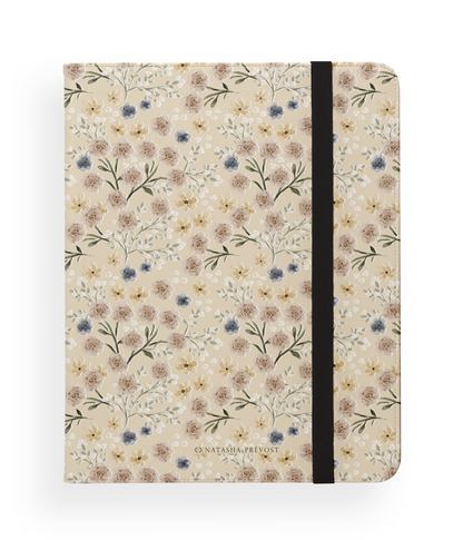 Ambiance Délicate iPad Folio