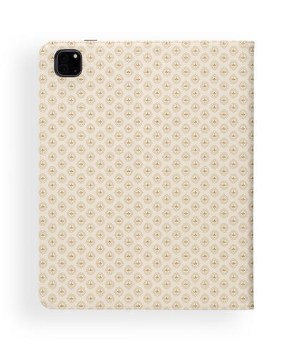 Feuilles & Cadres Vintage iPad Folio