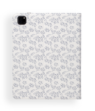 Dancing Flowers iPad Folio