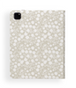 Ambiance Délicate Monochrome iPad Folio