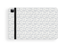 Dancing Flowers iPad Folio