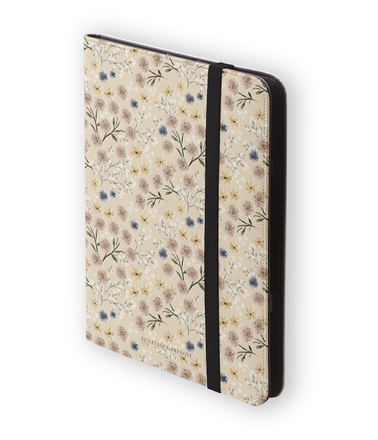 Ambiance Délicate iPad Folio