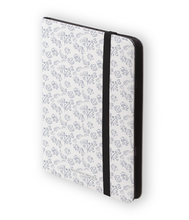 Dancing Flowers iPad Folio