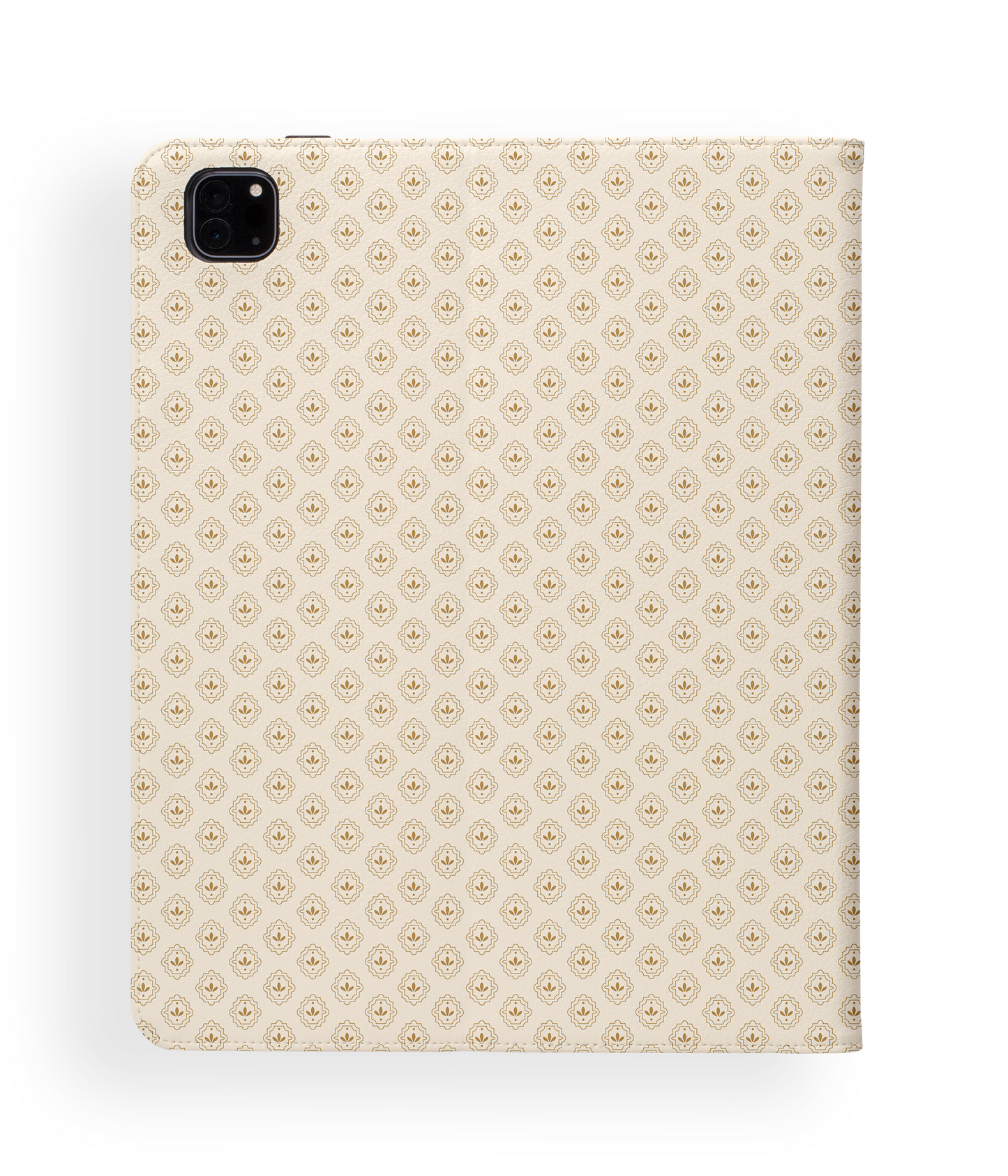 Feuilles & Cadres Vintage iPad Folio
