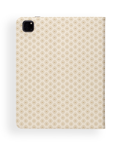 Feuilles & Cadres Vintage iPad Folio