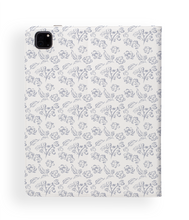 Dancing Flowers iPad Folio