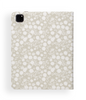 Ambiance Délicate Monochrome iPad Folio